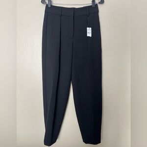 Express Black Ankle Pants